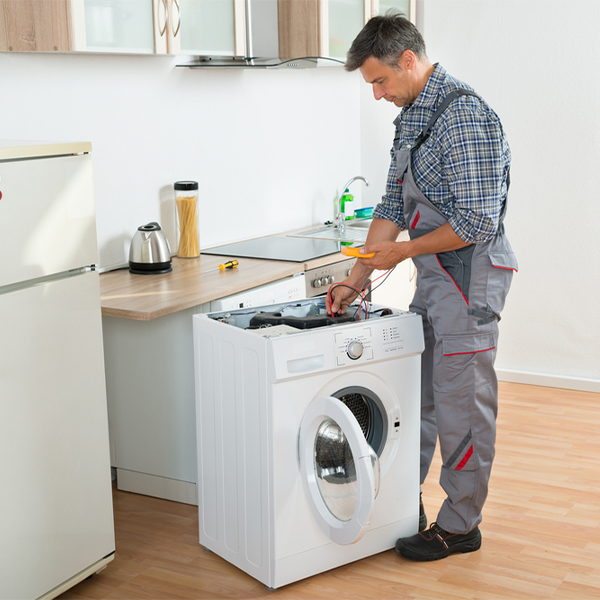 what types of washers do you specialize in repairing in Huron OH